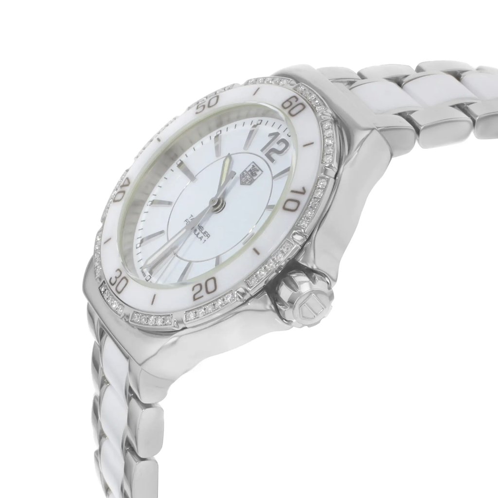 3rd image of TAG Heuer WAH1213.BA0861 Wristwatch, PreOwned condition