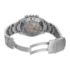 Back View Of Exhibition Back Case And Open Stainless Steel Band Of OMEGA 311.30.42.30.01.006 Watch Pre Owned Condition