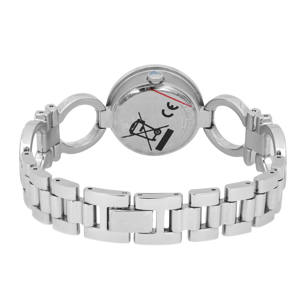 4th image of Ferragamo Gancino  Wristwatch, NewWithDefects condition