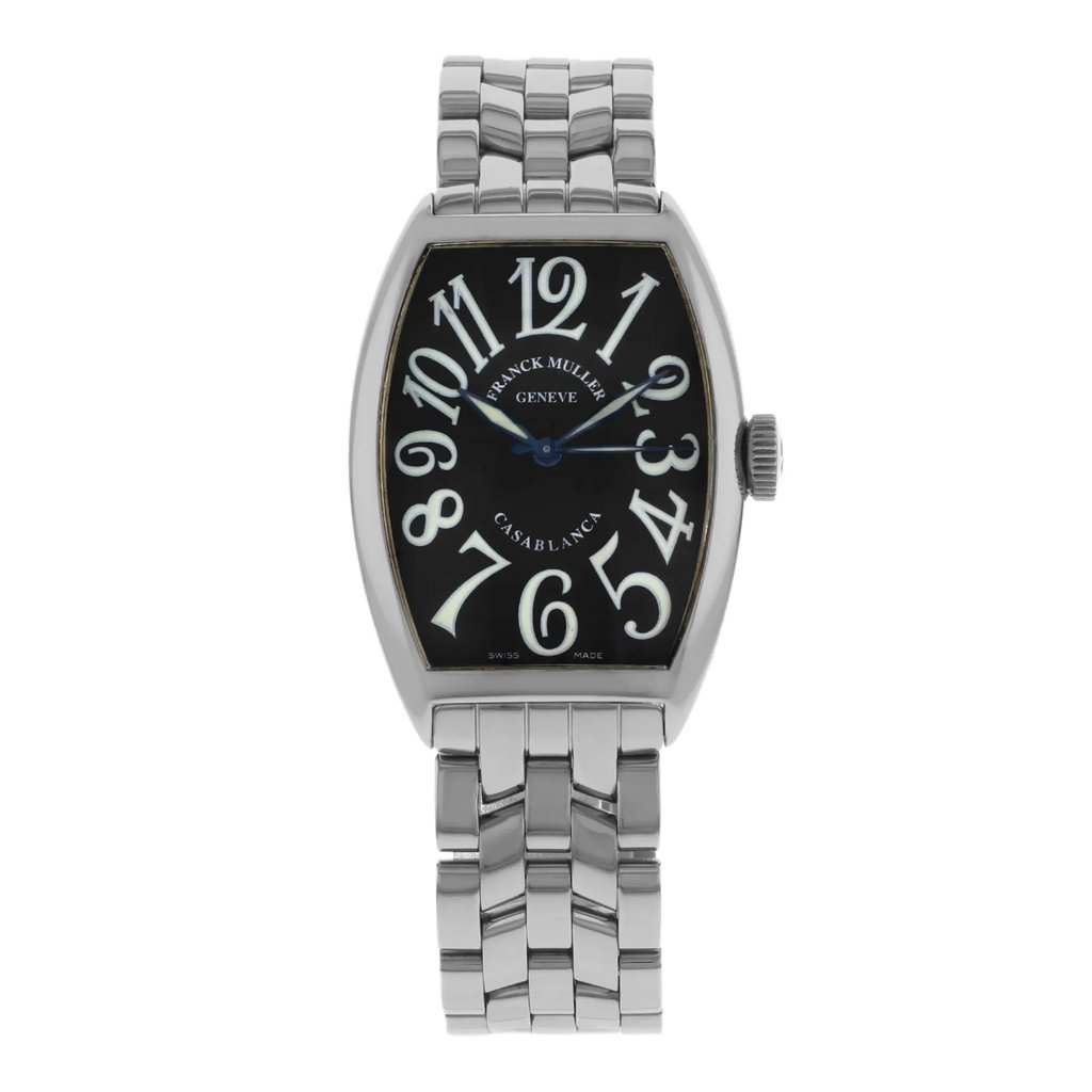 1st image of Franck Muller 6850 Wristwatch, PreOwned condition