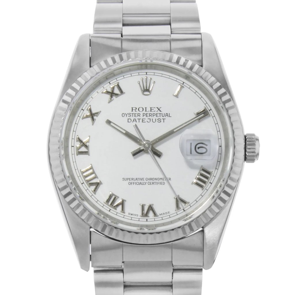 2nd image of Rolex 16234 Wristwatch, PreOwned condition