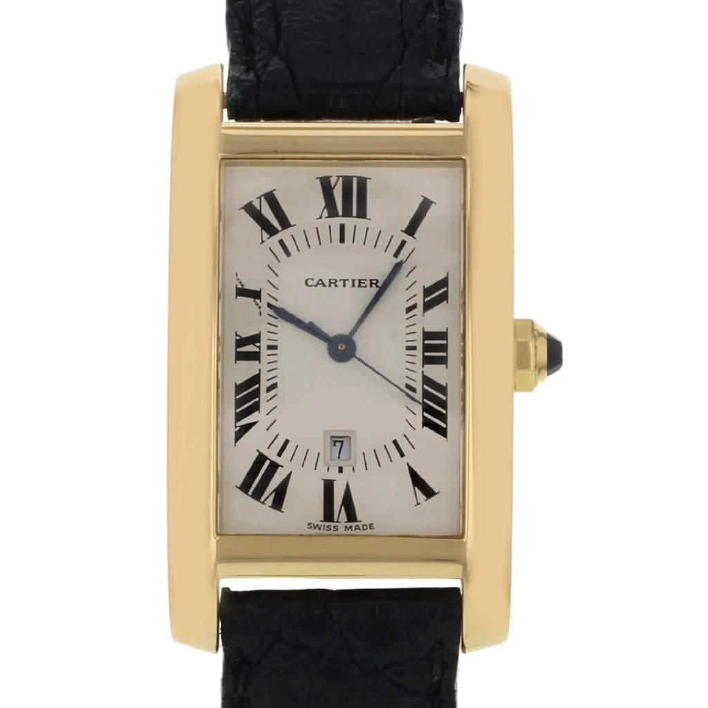 2nd image of Cartier Wristwatch, PreOwned condition