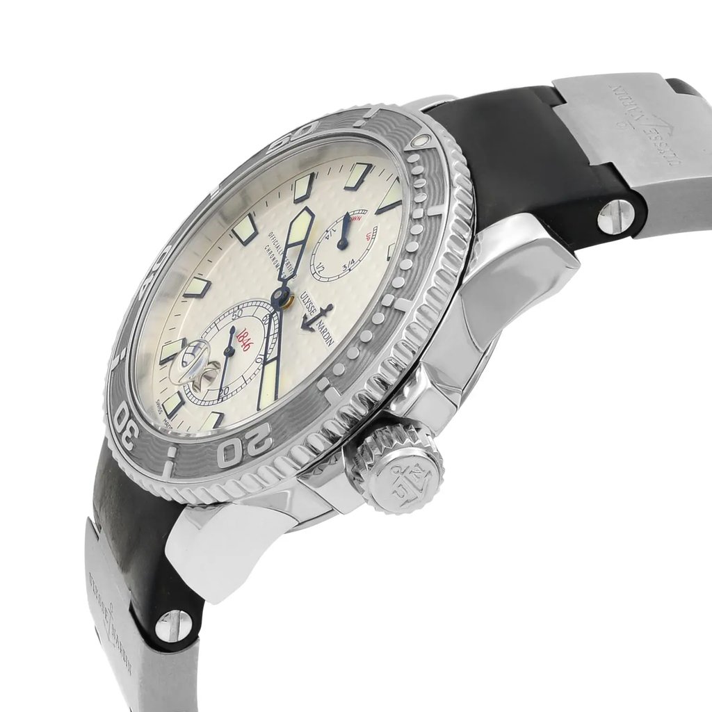 3rd image of Ulysse Nardin 263-33 Wristwatch, PreOwned condition