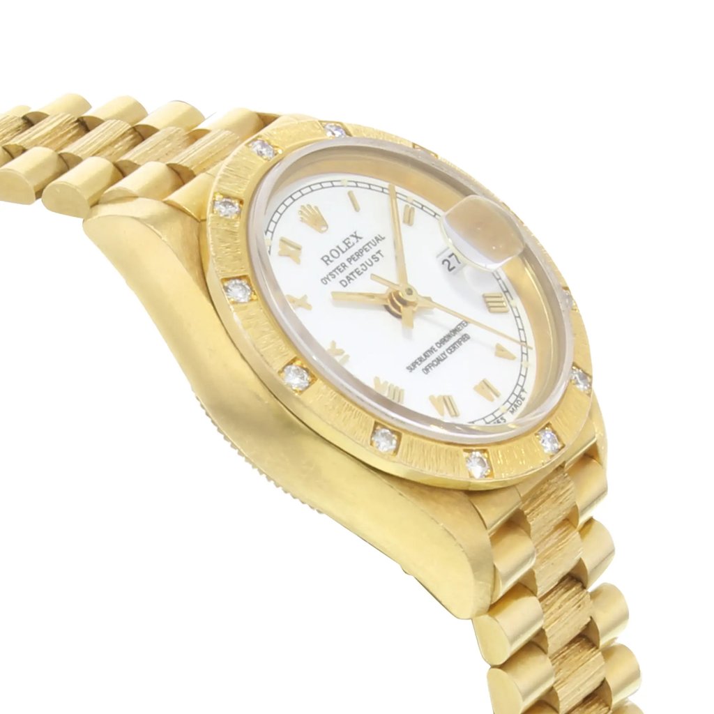 4th image of Rolex 69288 Wristwatch, PreOwned condition