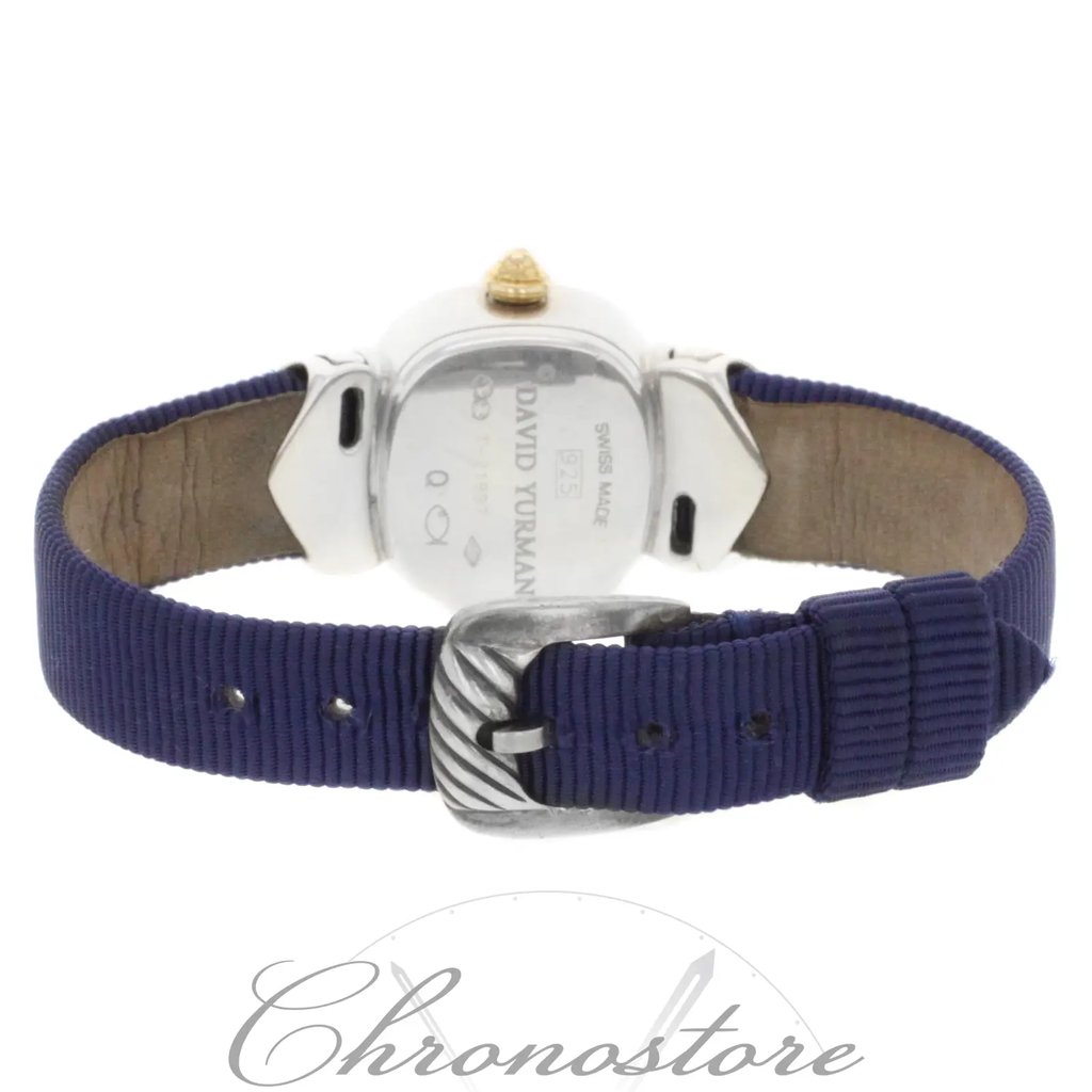5th image of David Yurman T-21997 Wristwatch, PreOwned condition