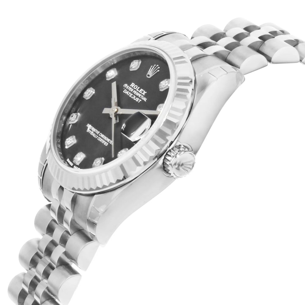 3rd image of Rolex 178274 Wristwatch, DisplayModel condition