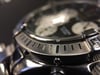 Up Close Front Facing Picture Of Breitling Colt Ocean Stainless Steel Watch Pre Owned Condition