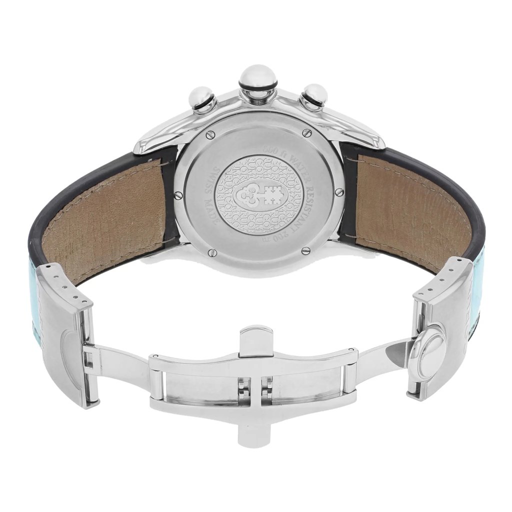 5th image of Cuervo y Sobrinos 396.157.47 Wristwatch, PreOwned condition