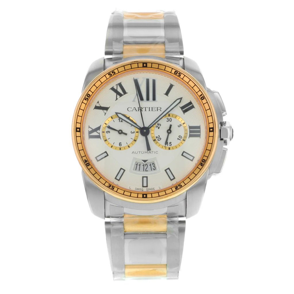 1st image of Cartier W7100042 Wristwatch, DisplayModel condition