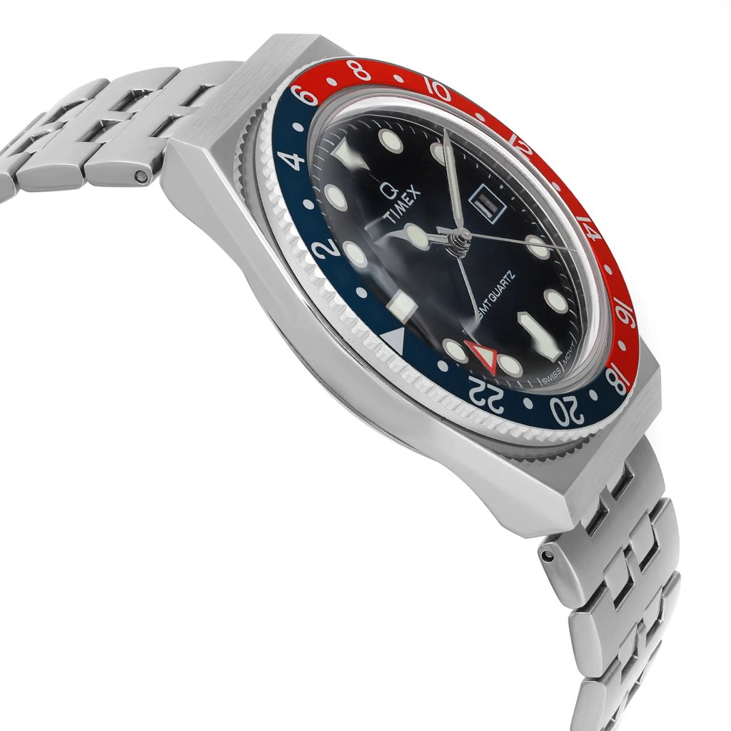 4th image of Timex Timex Q Wristwatch, DisplayModel condition