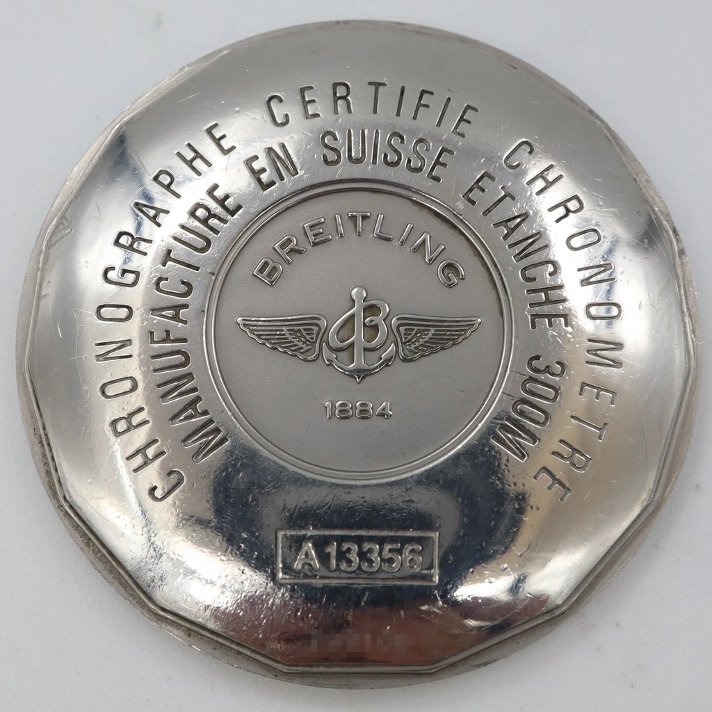 10th image of Breitling A1335611/F517-372A Wristwatch, PreOwned condition