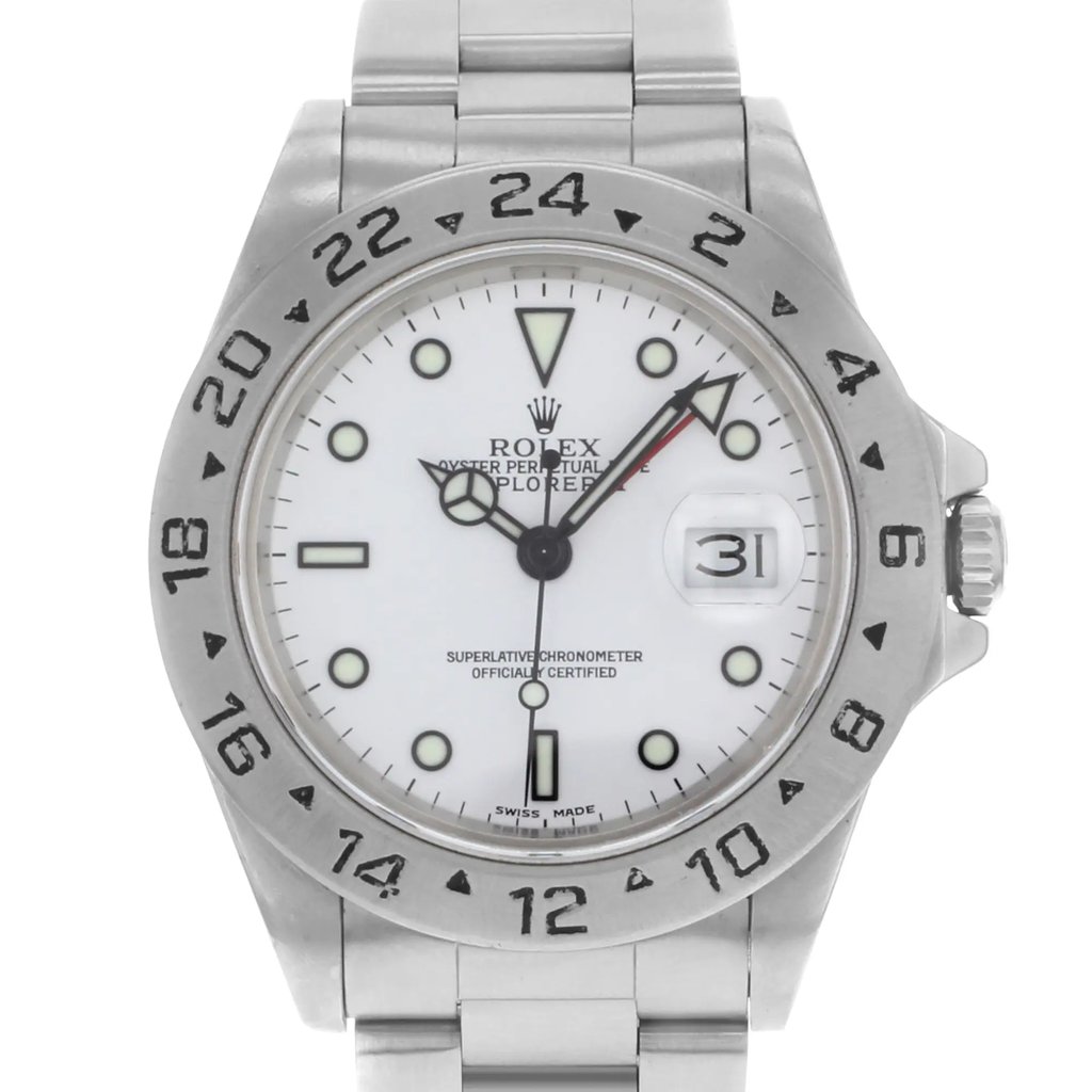2nd image of Rolex 16570 Wristwatch, PreOwned condition