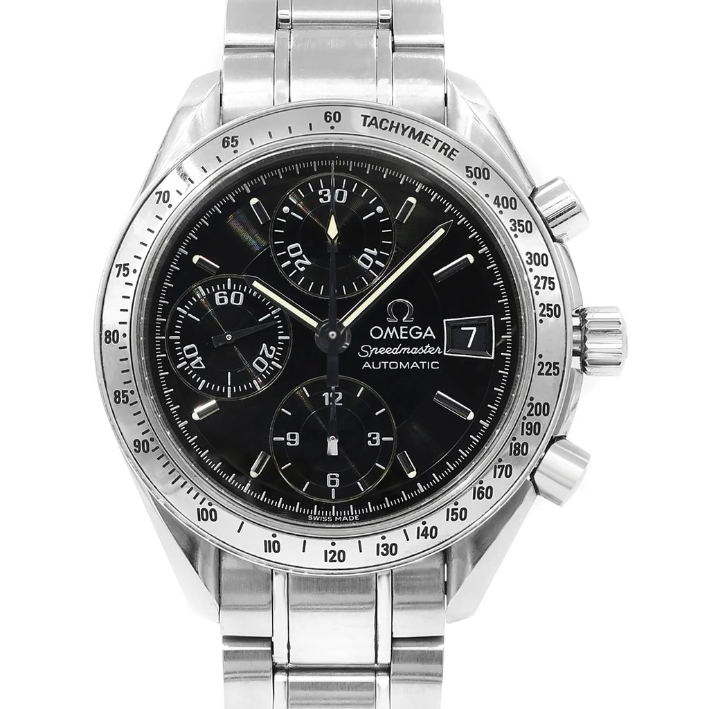 2nd image of OMEGA Omega Speedmaster Wristwatch, PreOwned condition