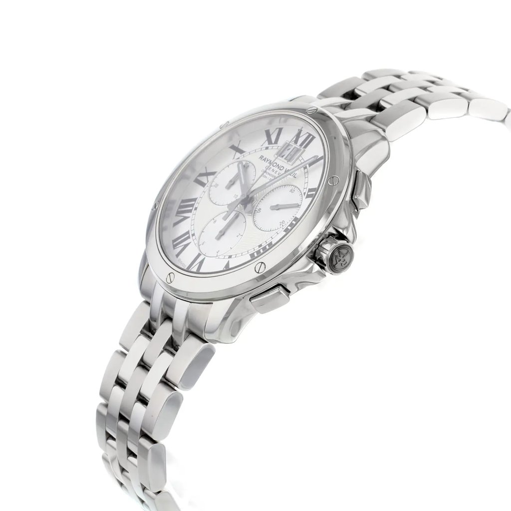 3rd image of RAYMOND WEIL 4891-ST-00650 Wristwatch, PreOwned condition