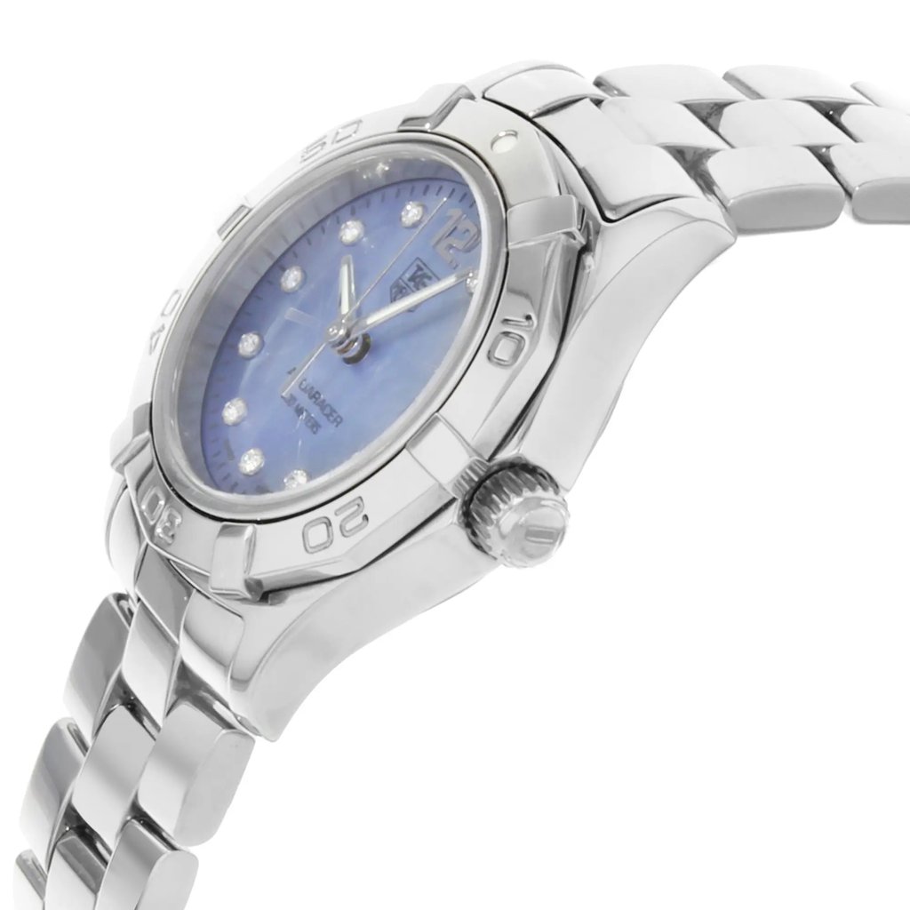 3rd image of TAG Heuer WAF1419.BA0824 Wristwatch, PreOwned condition