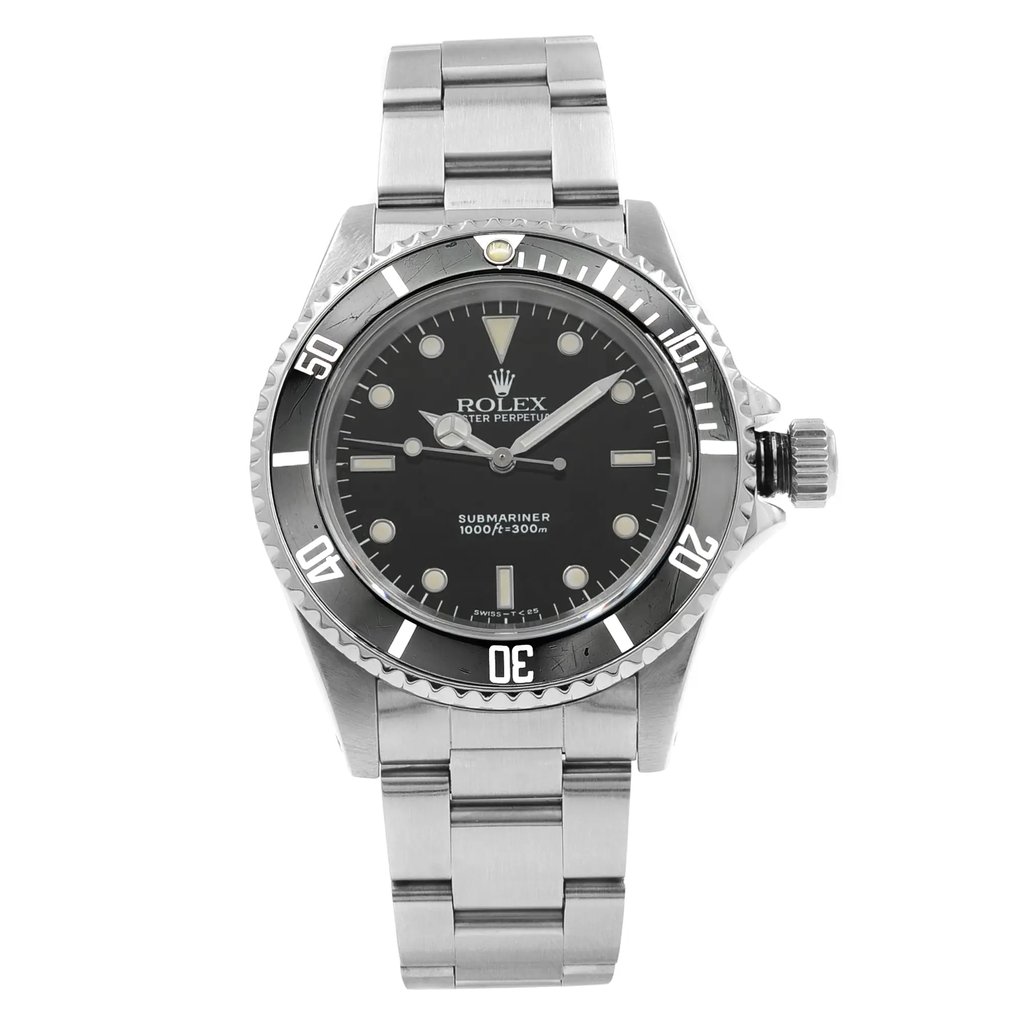 1st image of Rolex 14060 Wristwatch, PreOwned condition