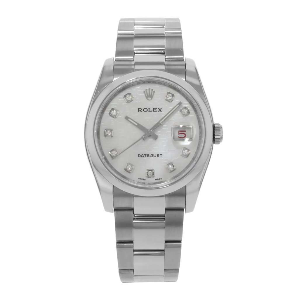 1st image of Rolex 116200 Wristwatch, PreOwned condition