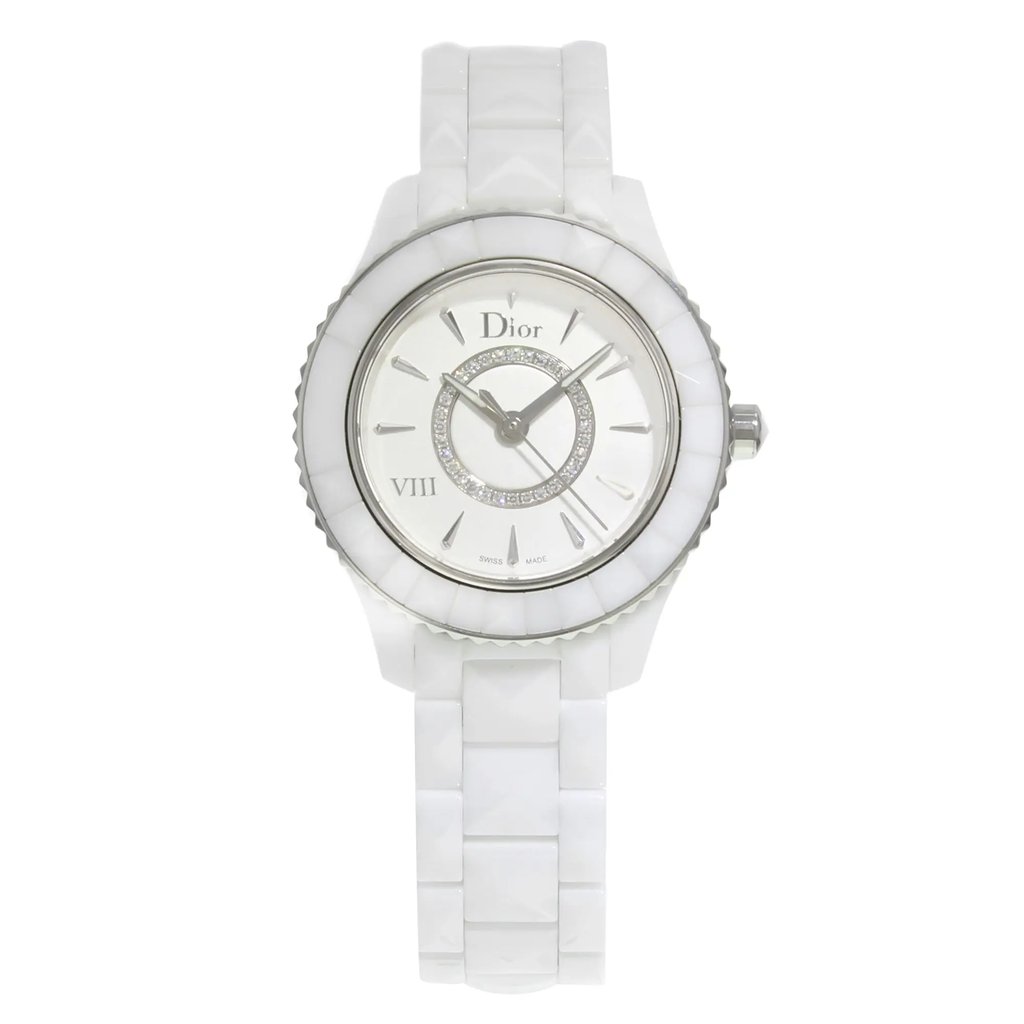 1st image of Christian Dior CD1221E2C001 Wristwatch, PreOwned condition