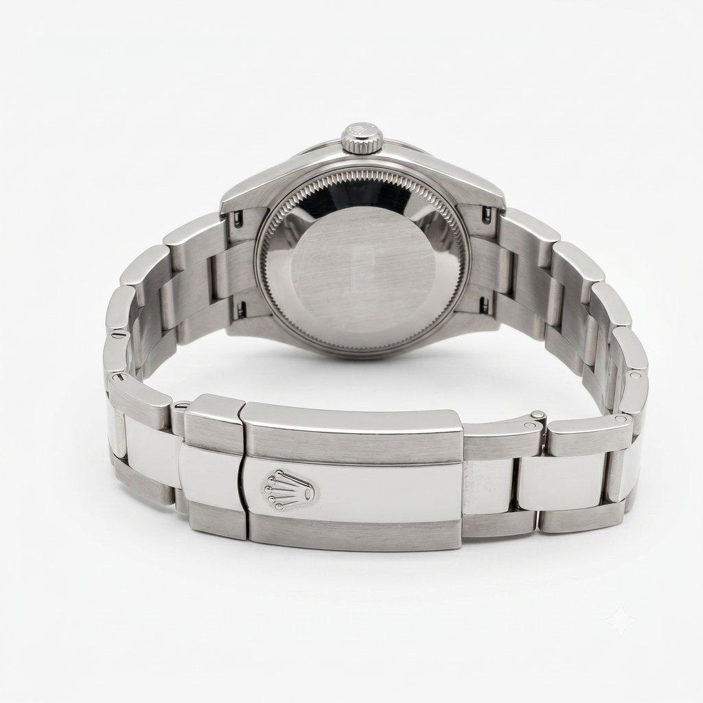 4th image of Rolex Datejust Wristwatch, PreOwned condition