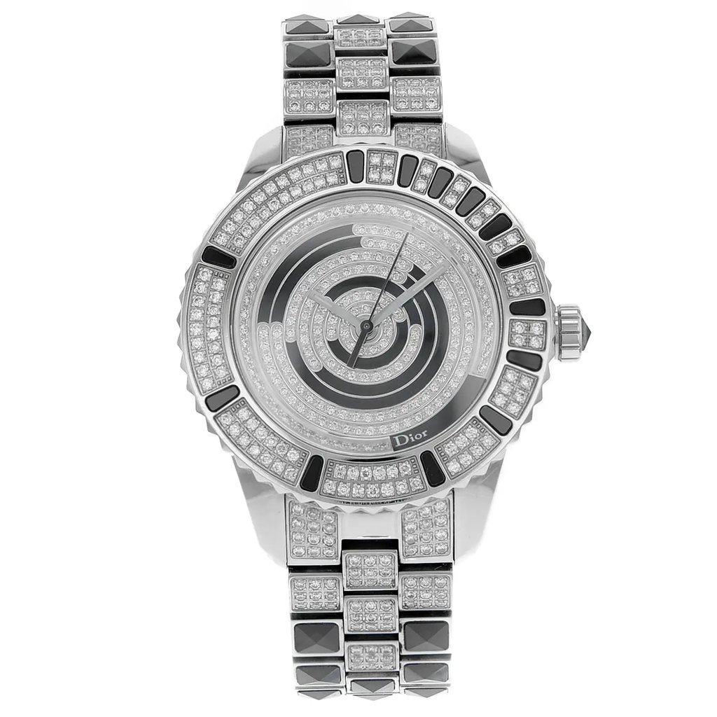1st image of Christian Dior CD11311BM001 Wristwatch, DisplayModel condition