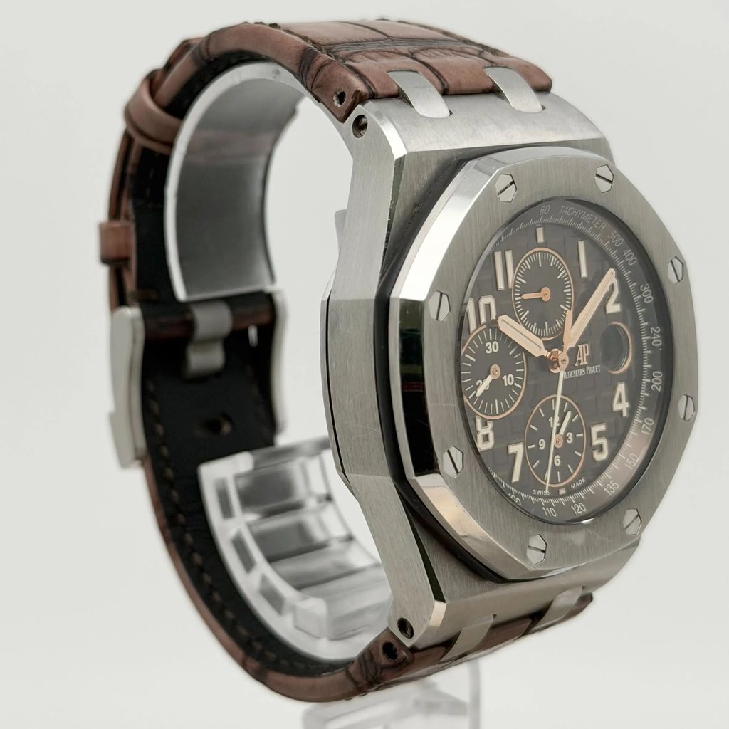 3rd image of Audemars Piguet Audemars Piguet Royal Oak Wristwatch, PreOwned condition