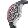 View Of Crown Facing Side Of Breitling A1736402/BA31-202S Stainless Steel Watch Pre Owned Condition