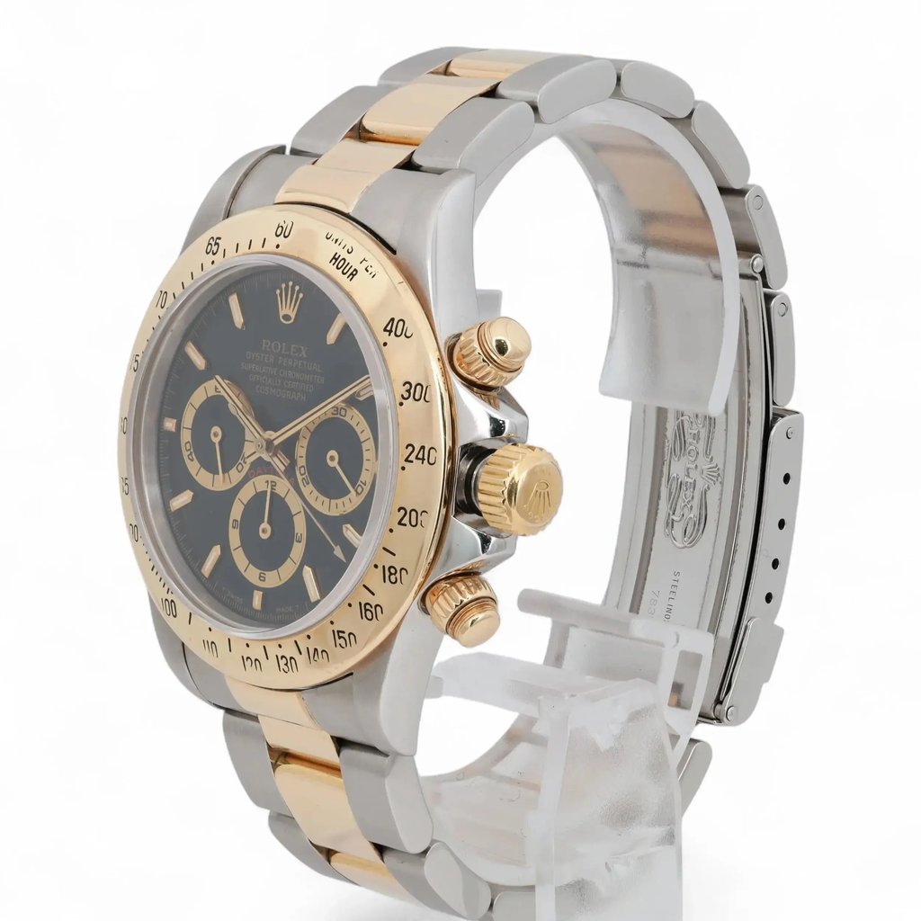 2nd image of Rolex Rolex Daytona 16523 Wristwatch, PreOwned condition