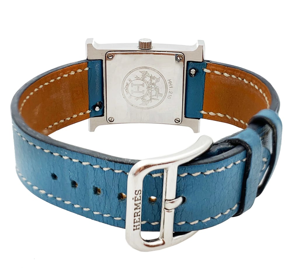 8th image of Hermes HH1.210 Wristwatch, PreOwned condition