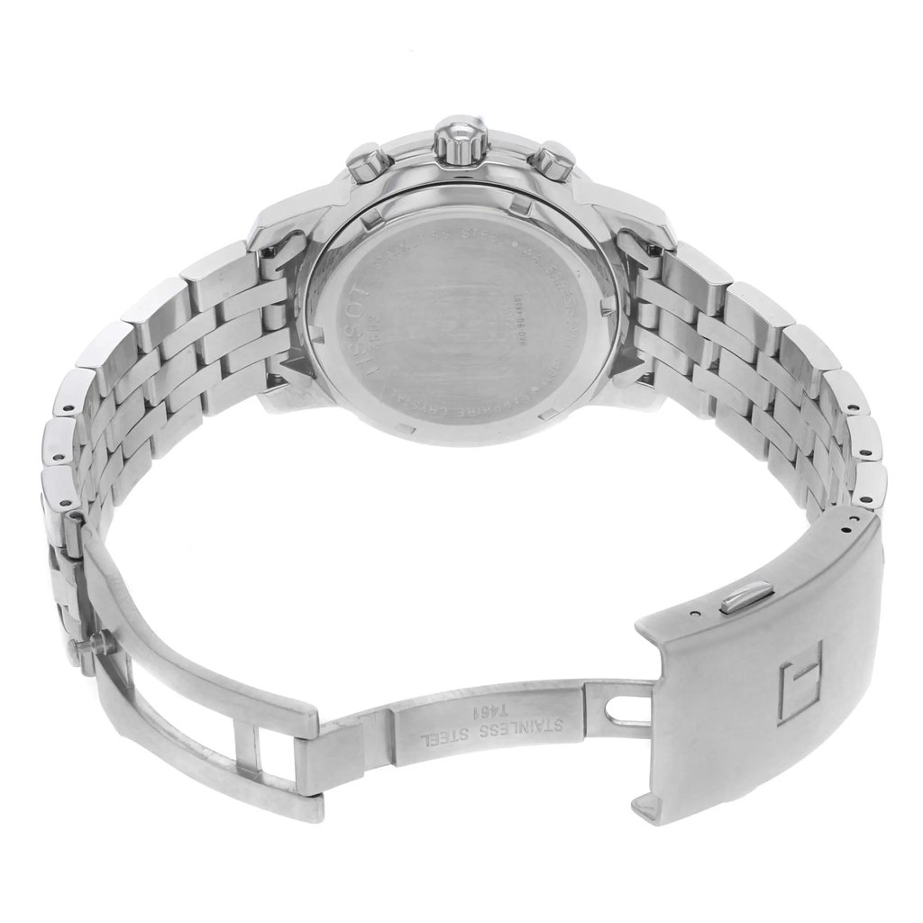 6th image of Tissot T17.1.586.32 Wristwatch, DisplayModel condition