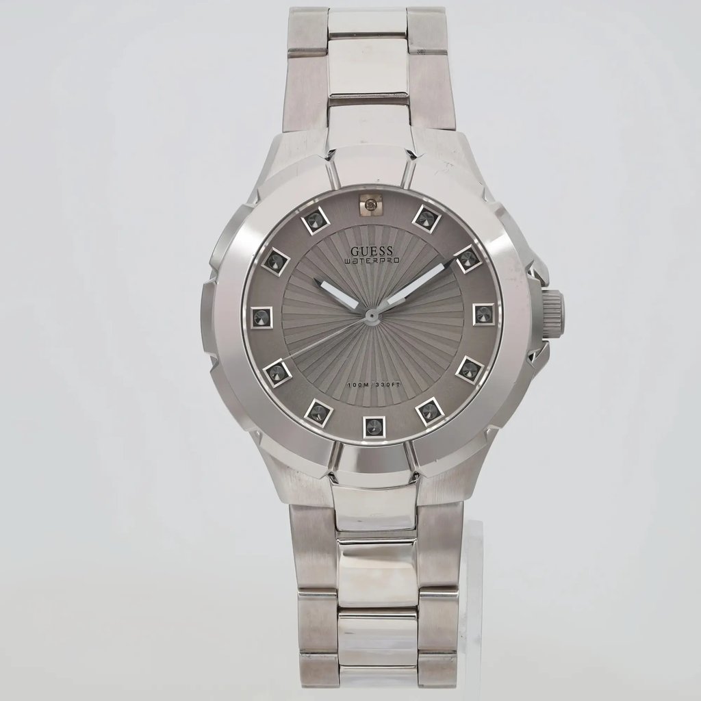 1st image of GUESS Guess Rush Wristwatch, PreOwned condition