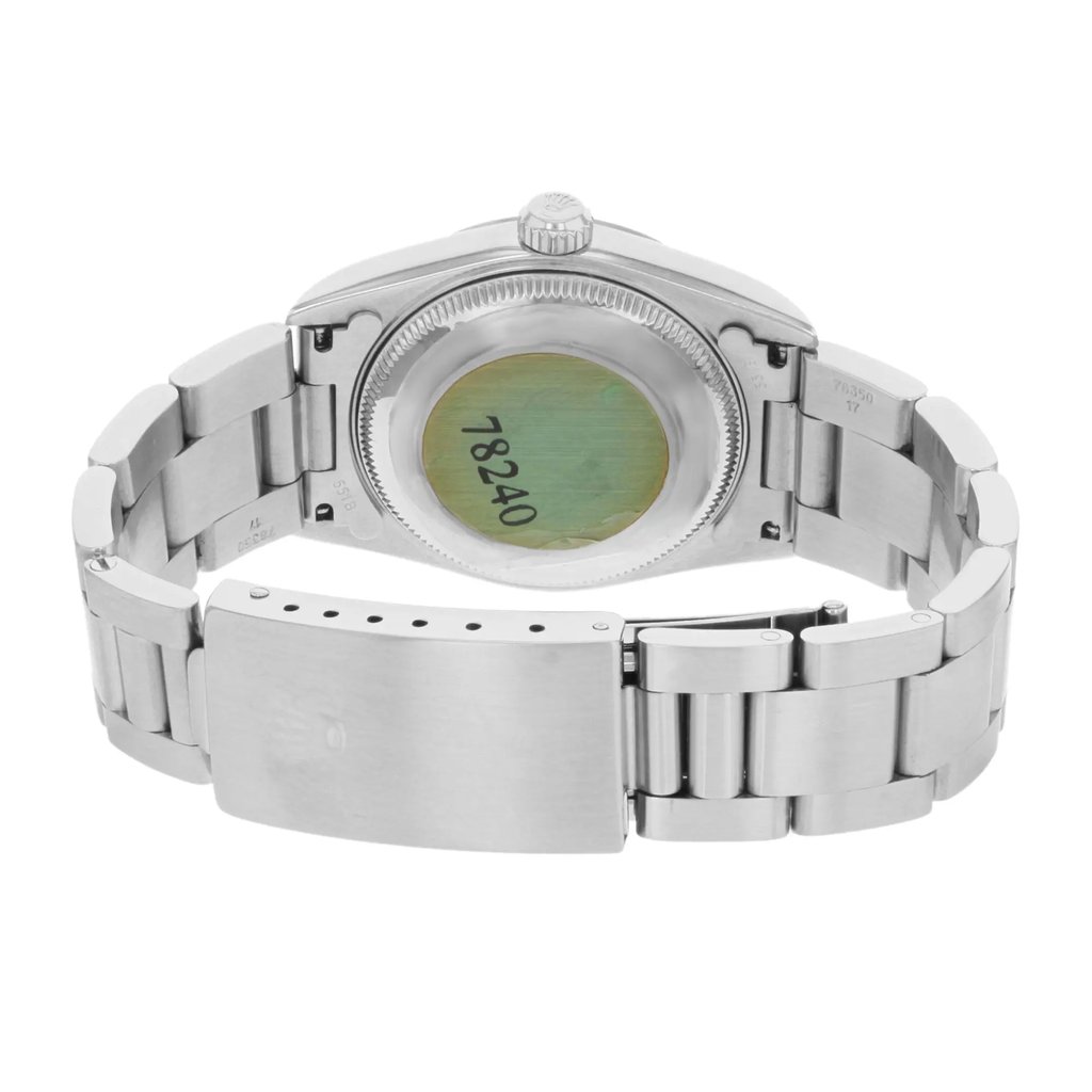 4th image of Rolex 78240 Wristwatch, PreOwned condition