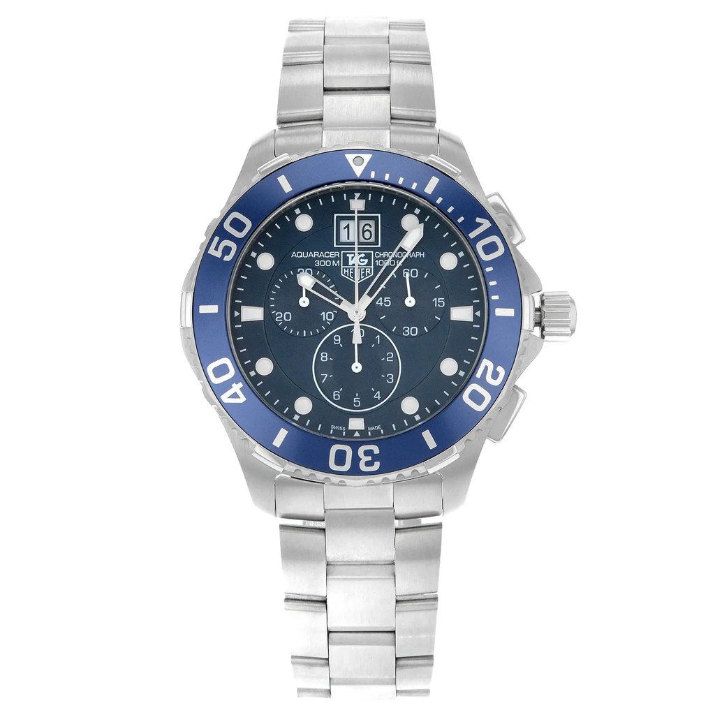 1st image of TAG Heuer CAN1011.BA0821 Wristwatch, PreOwned condition