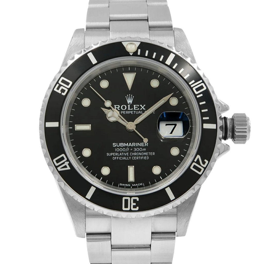 2nd image of Rolex 16610 T Wristwatch, PreOwned condition
