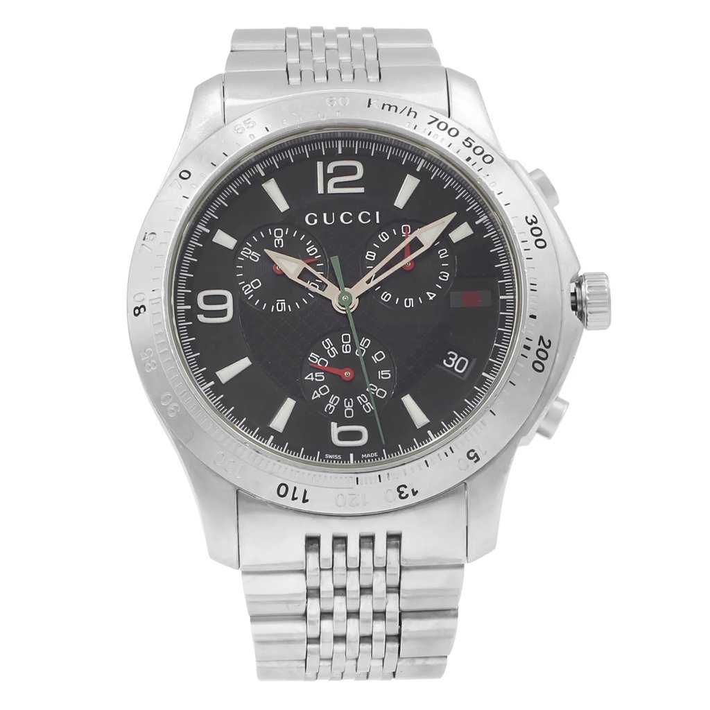 1st image of Gucci YA126221 Wristwatch, PreOwned condition
