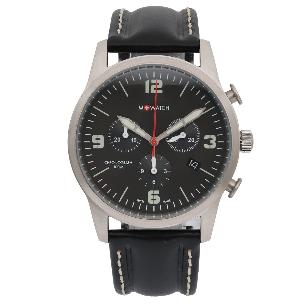 1st image of M-Watch M-Watch Wristwatch, NewWithDefects condition