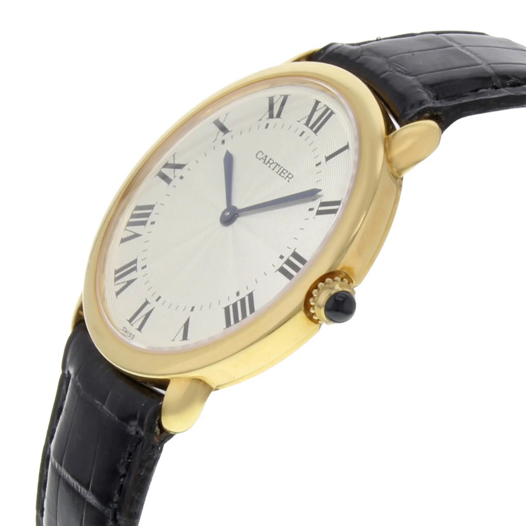 3rd image of Cartier 0900-1 Wristwatch, PreOwned condition