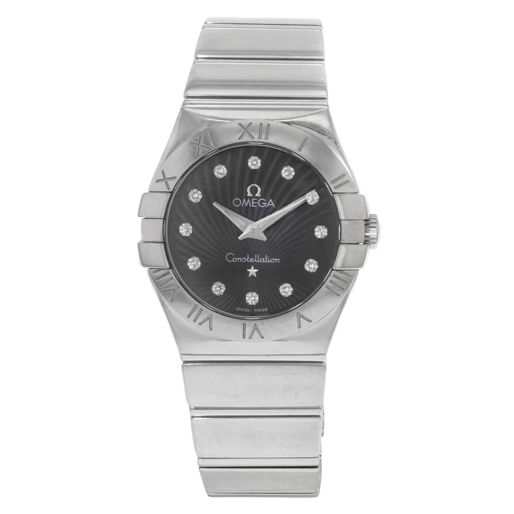 1st image of OMEGA 123.10.27.60.51.002 Wristwatch, PreOwned condition