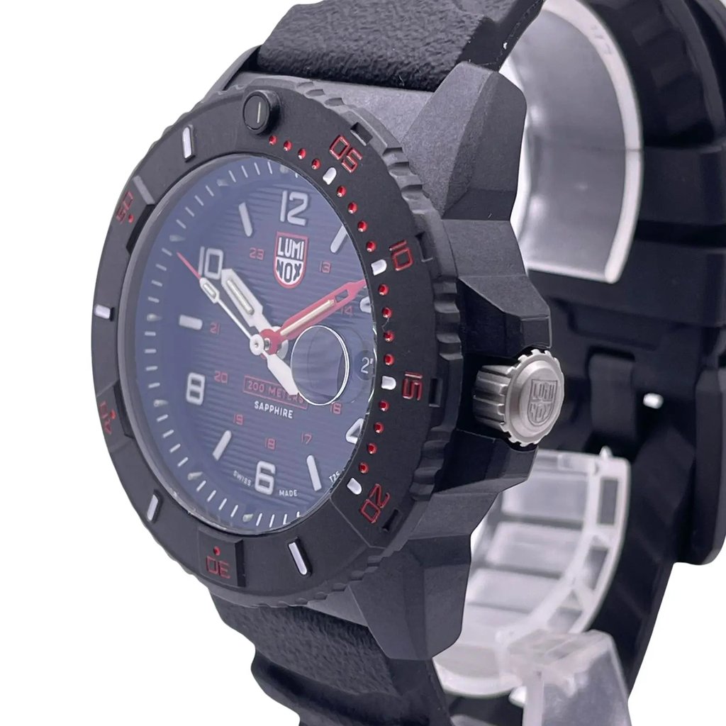 3rd image of Luminox Luminox Navy Seal  Wristwatch, DisplayModel condition