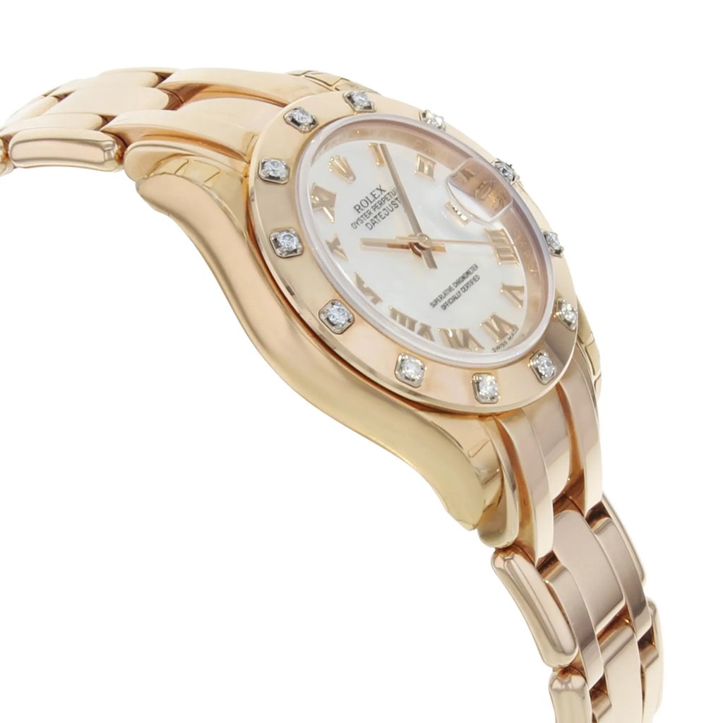 4th image of Rolex 80315 mr Wristwatch, DisplayModel condition