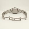 Back View Of Screwback Back Case And Open Stainless Steel,Yellow Gold Band Of Cartier 2423 Watch Pre Owned Condition