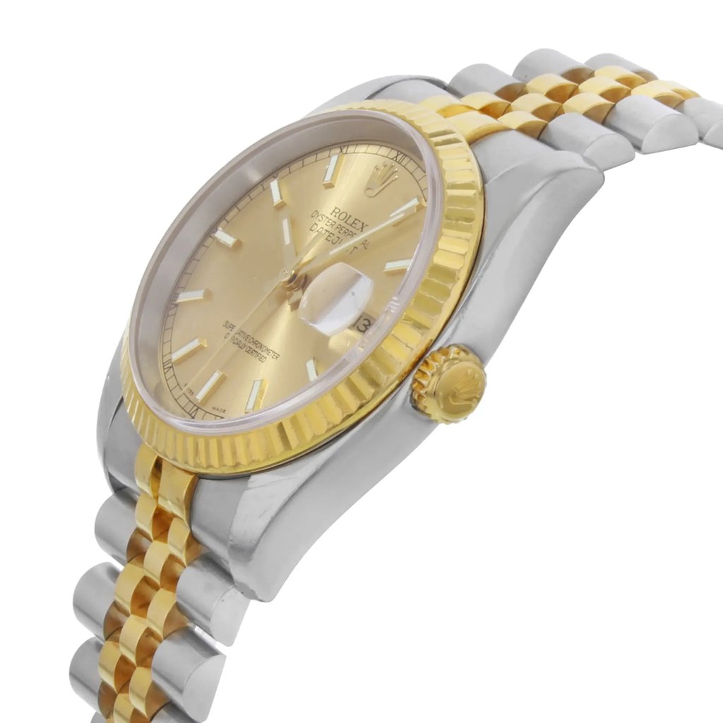 3rd image of Rolex 116233 Wristwatch, PreOwned condition
