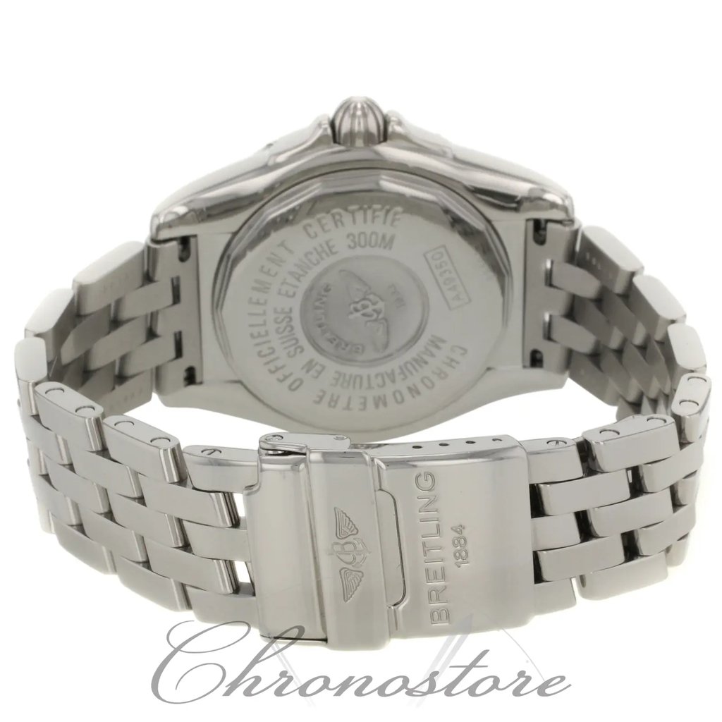 3rd image of Breitling A49350 Wristwatch, PreOwned condition