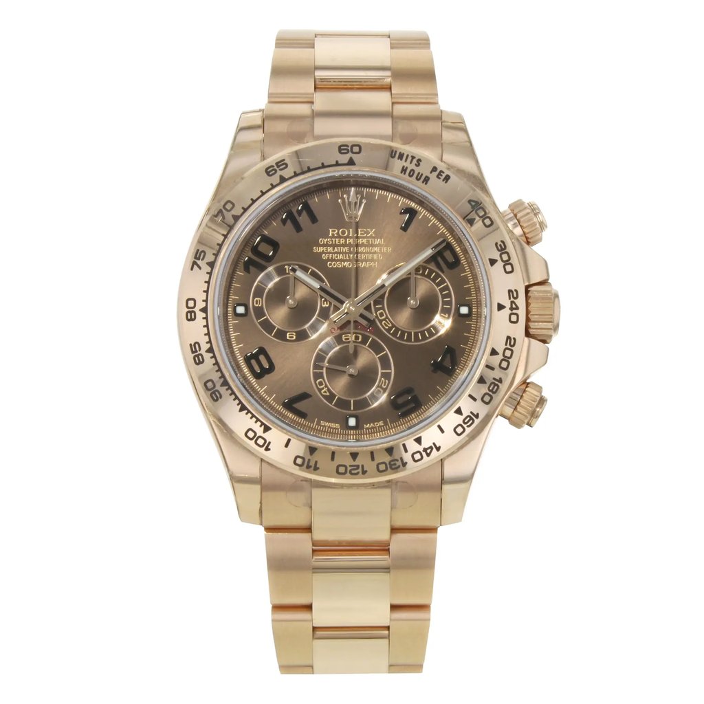 1st image of Rolex 116505 Wristwatch, PreOwned condition