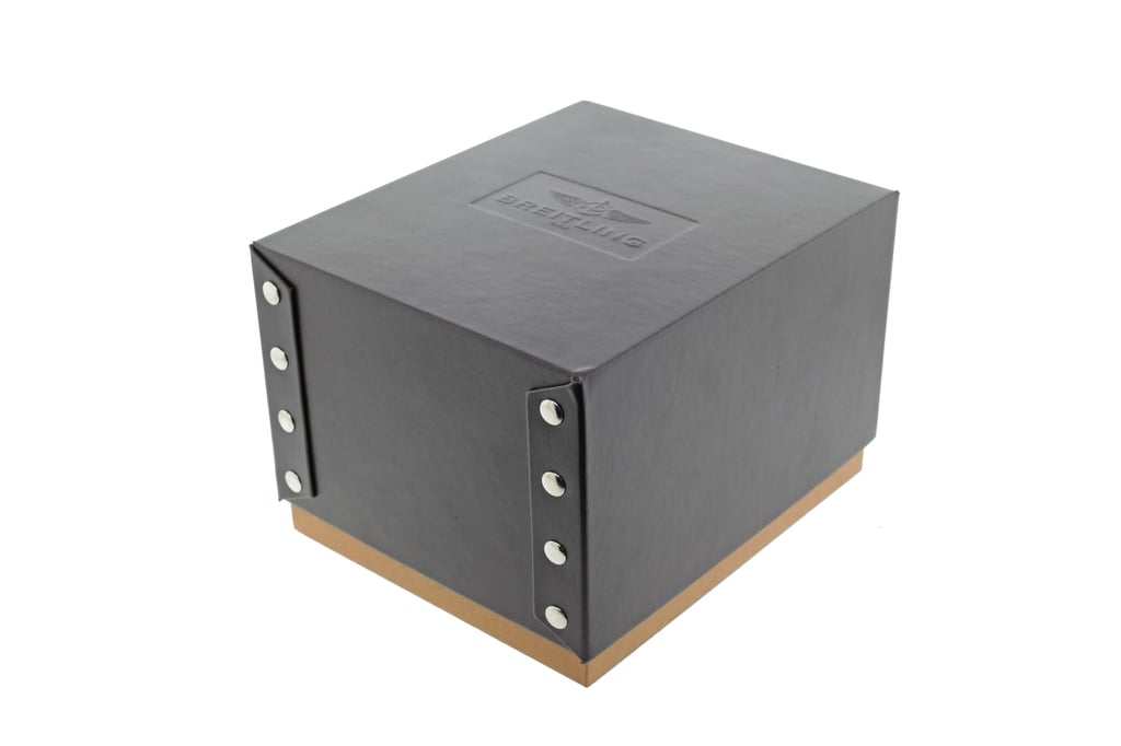  Full View Of Box Only For Breitling CB042012/C858-375C