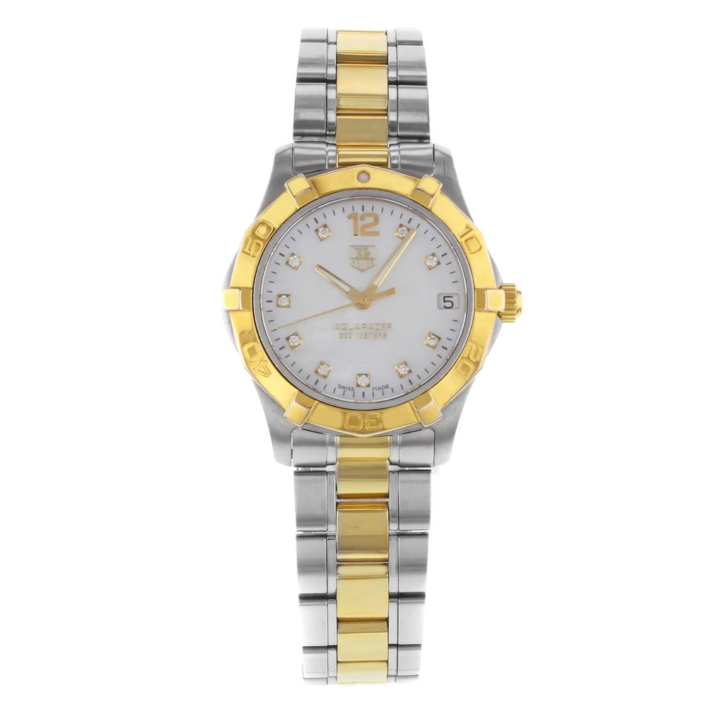 1st image of TAG Heuer WAF1320.BB0820 Wristwatch, PreOwned condition