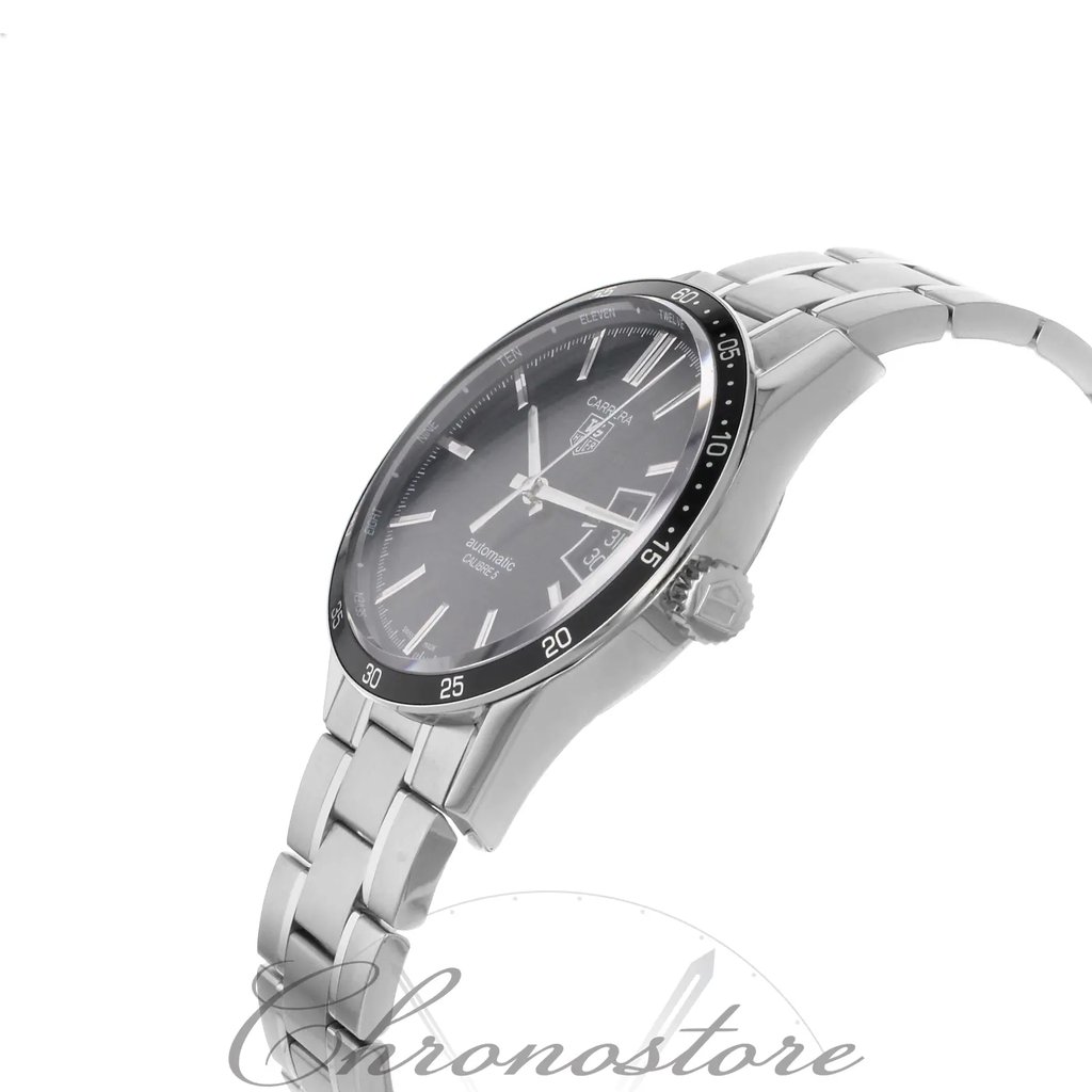 3rd image of TAG Heuer WV211M.BA0787 Wristwatch, DisplayModel condition