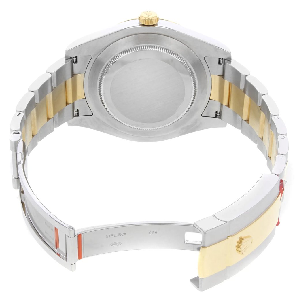 5th image of Rolex 116333 chdo Wristwatch, PreOwned condition