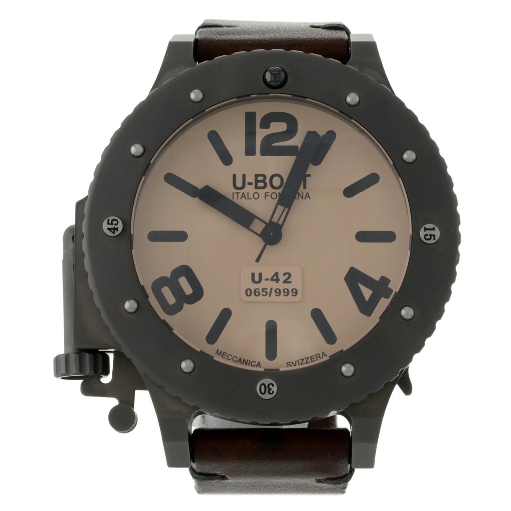 1st image of U-Boat 6169 Wristwatch, DisplayModel condition
