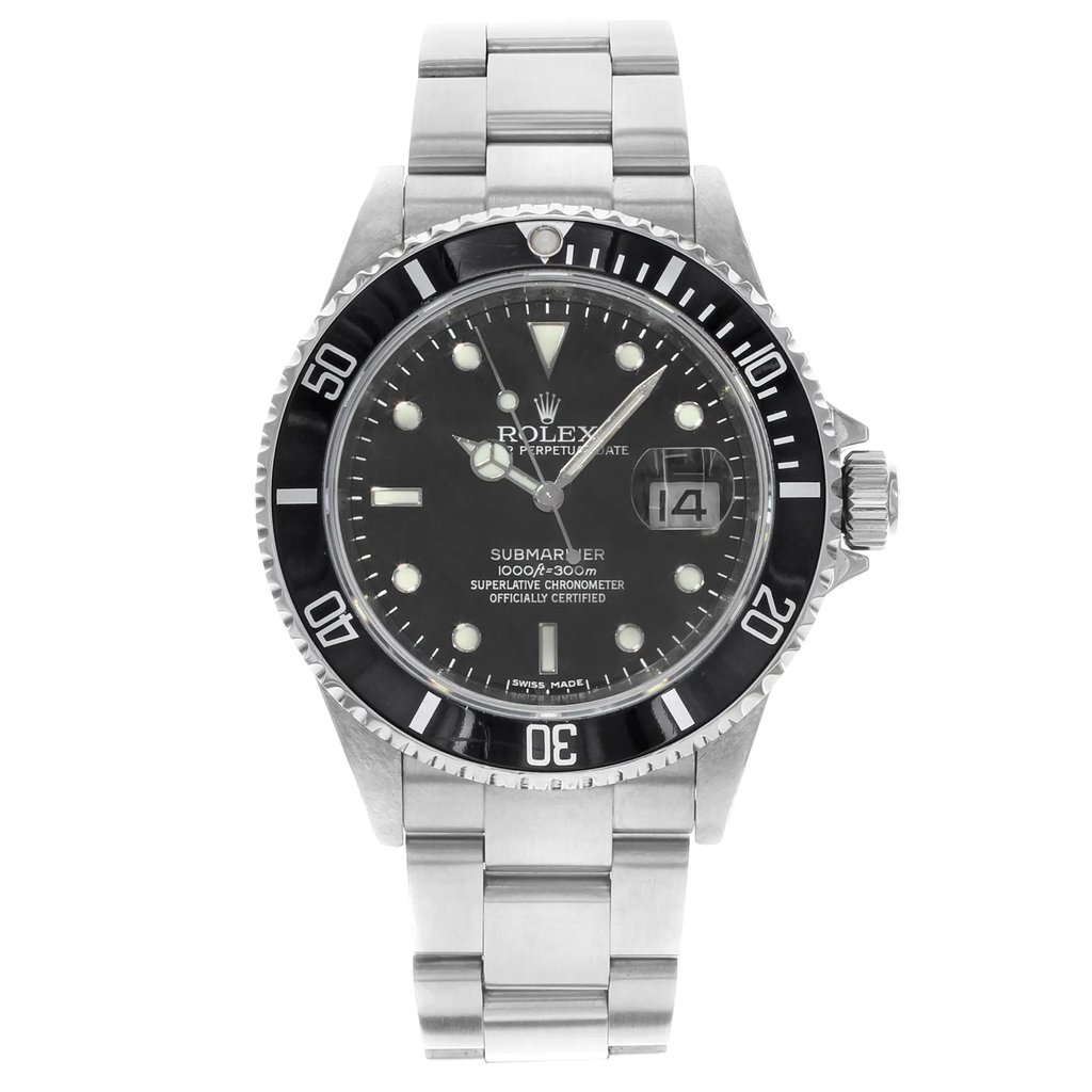 1st image of Rolex 16610 Wristwatch, PreOwned condition