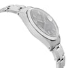 View Of Opposite Crown Facing Side Of Rolex 1500 Stainless Steel Watch Pre Owned Condition